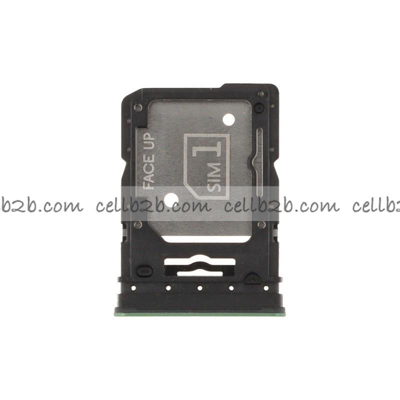 Bandeja Dual SIM para Motorola Edge 60 XT2505-1 Azul