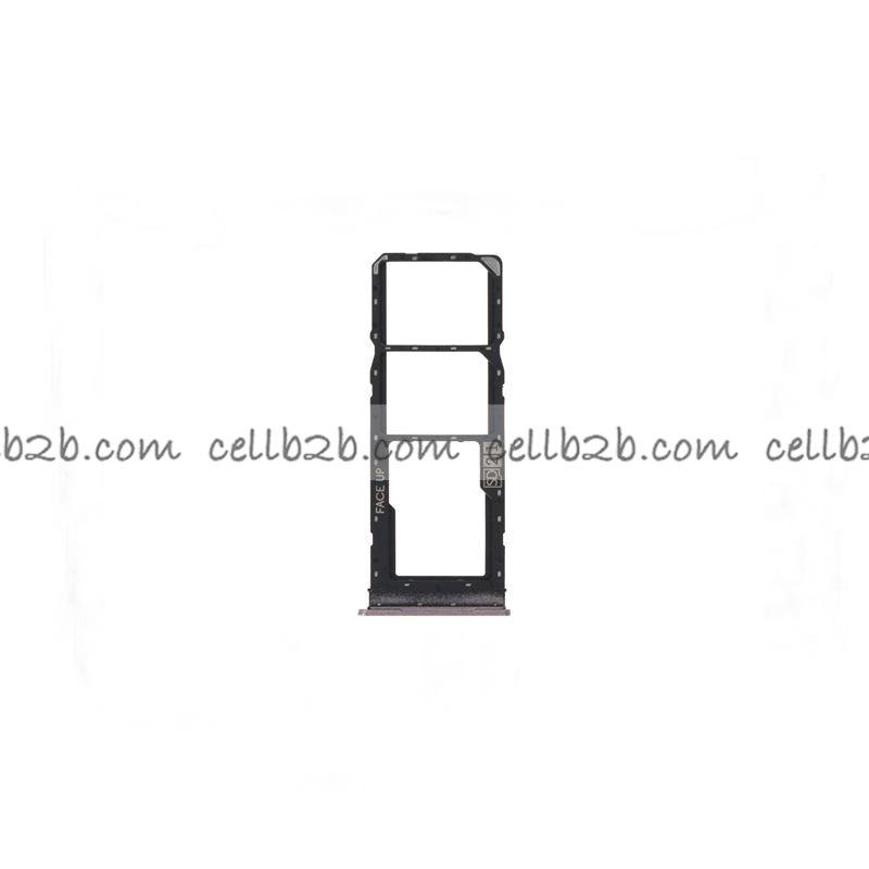 Bandeja SIM Dual para Motorola G13 XT2331 Dorado