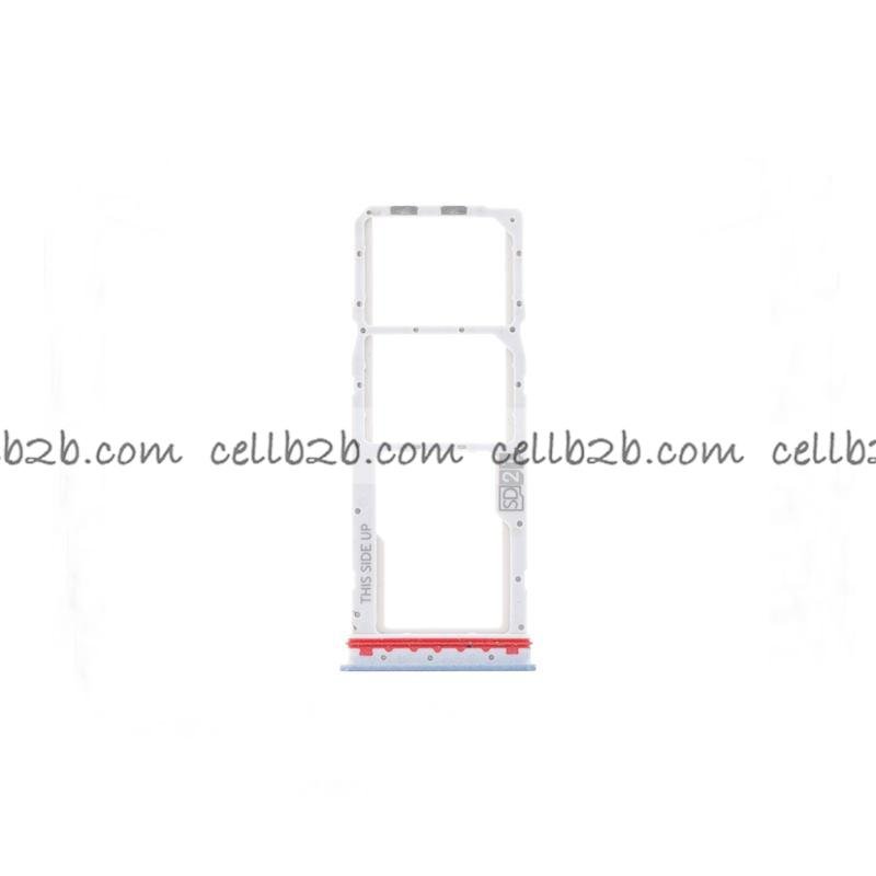 Bandeja SIM para Motorola G14 XT2341 Azul