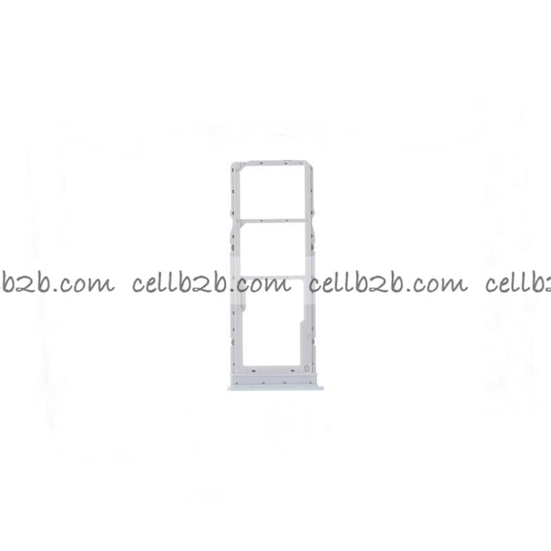 Bandeja SIM Dual para Motorola G23 (XT2333-1) Blanca