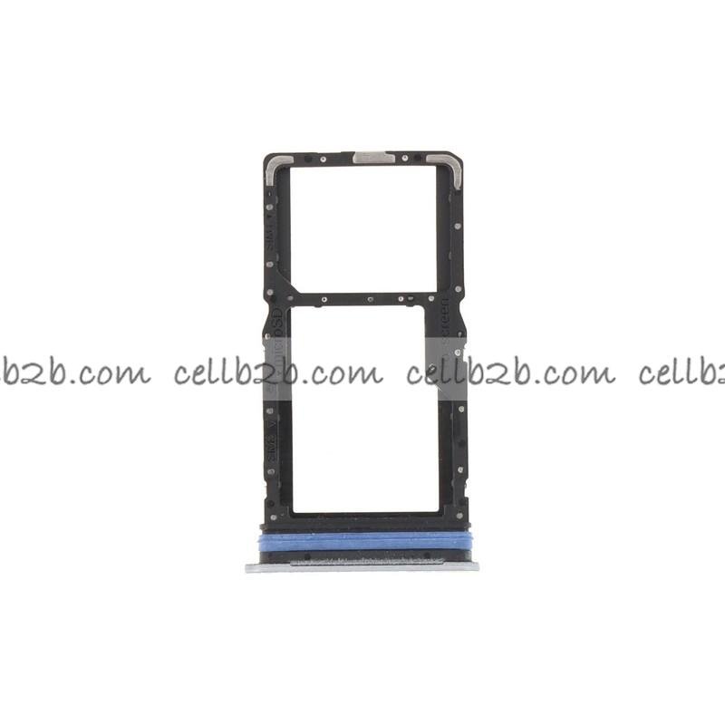 Bandeja de Dual SIM para Samsung A06 5G A066B Gris