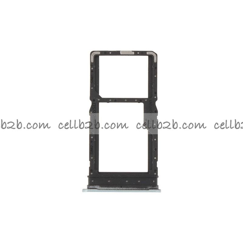 Bandeja de Dual SIM para Samsung A06 5G A066B Verde