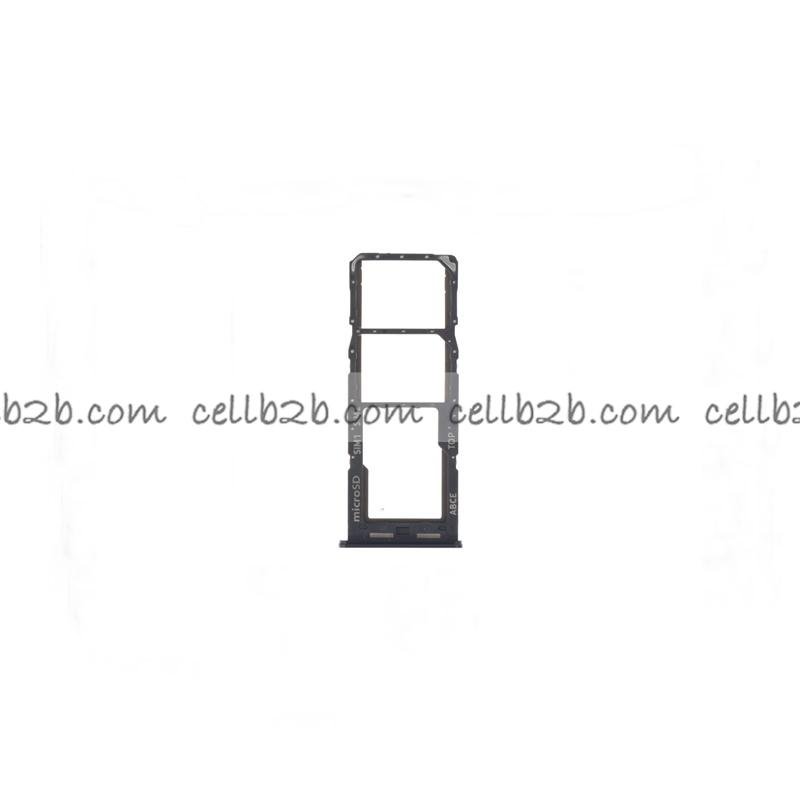 Bandeja de SIM para Samsung A23 4G A235F Negra