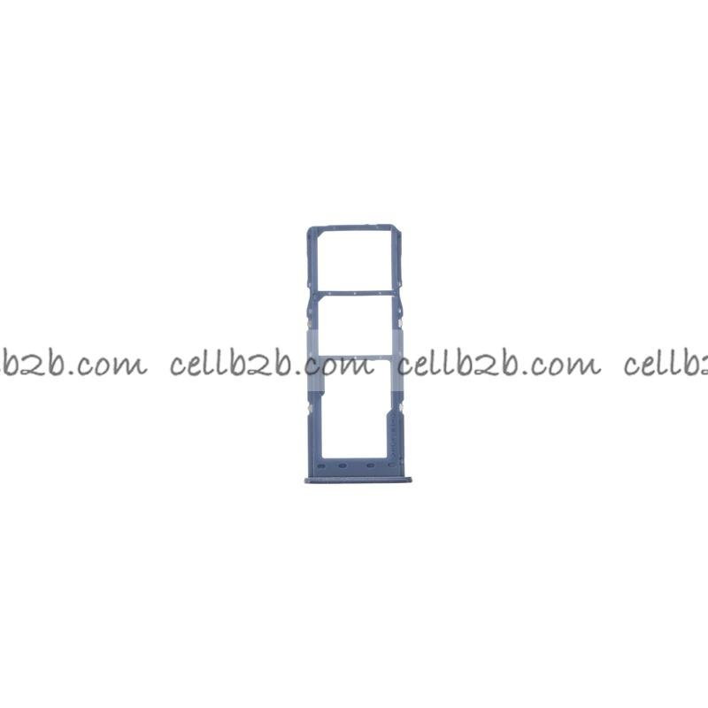 Bandeja de SIM para Samsung A13 5G A136B / A136U  Azul