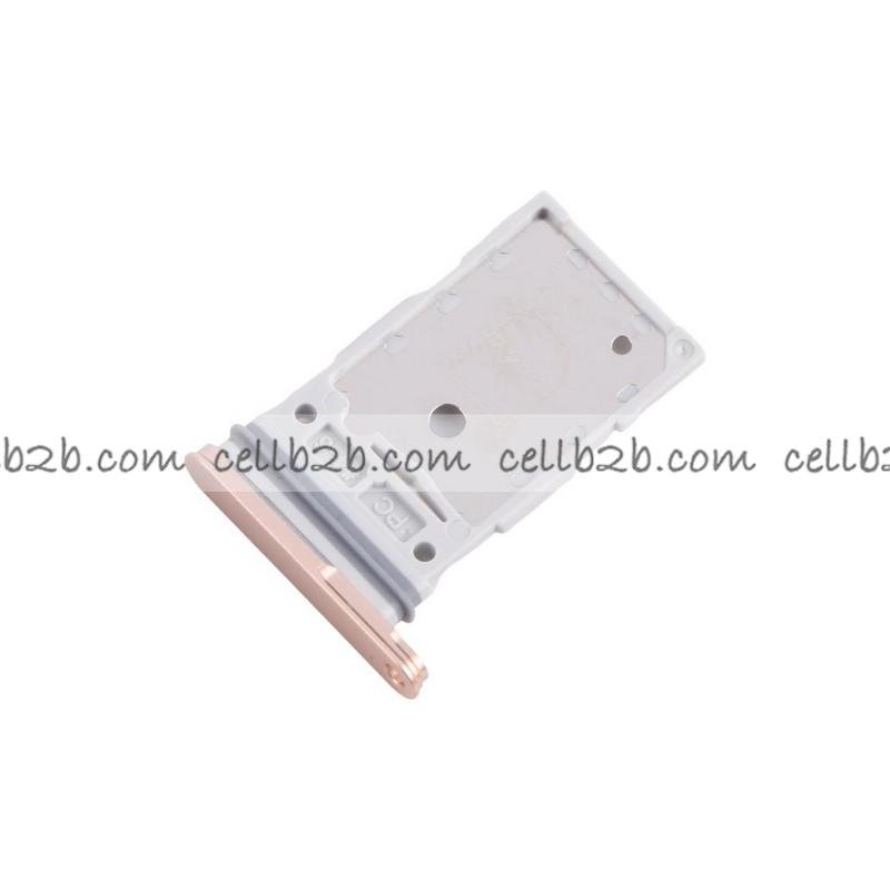 Bandeja SIM para Samsung S25 5G S931B / S25 Plus 5G S936B Naranja