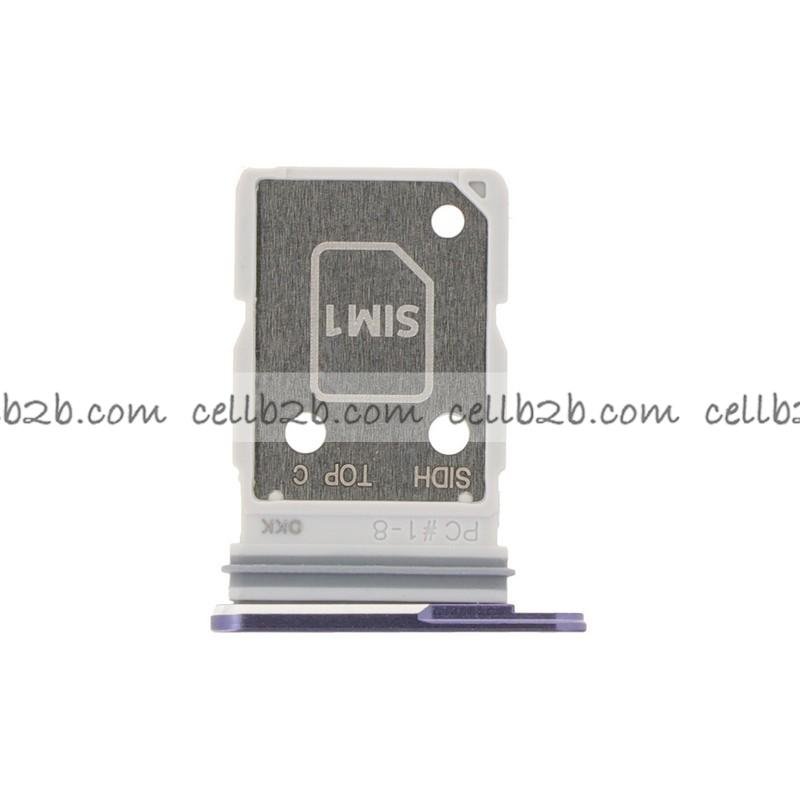 Bandeja SIM Dual para Samsung S26 Ultra 5G S948B Morado