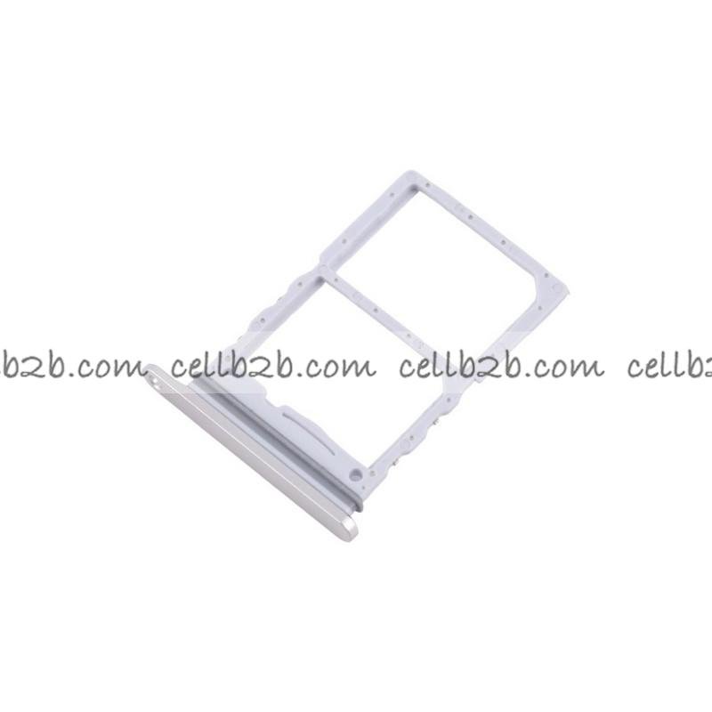 Bandeja Dual SIM para Samsung Z Flip 7 FE F761B Plateada