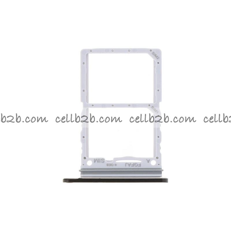 Bandeja Dual SIM para Samsung Z Flip 7 F766B Negra