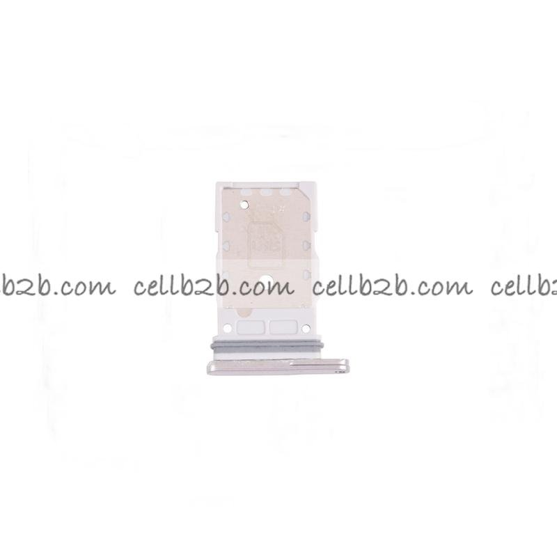 Bandeja SIM para Samsung Z Fold 3 5G F926B Plateada