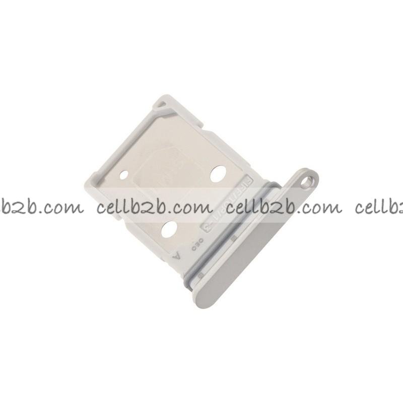 Bandeja Dual SIM para Samsung Z Fold 7 5G F966B Plateada