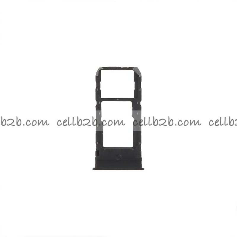 Bandeja SIM para VIVO Y72 5G V2041 Negro