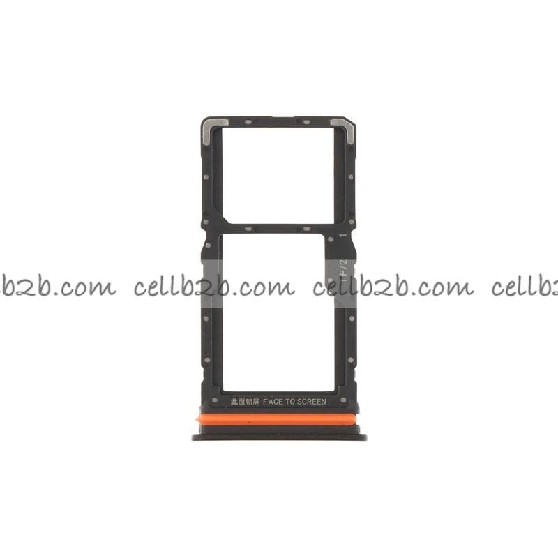 Bandeja SIM para Xiaomi Redmi 15 5G Negra BIG VERSION
