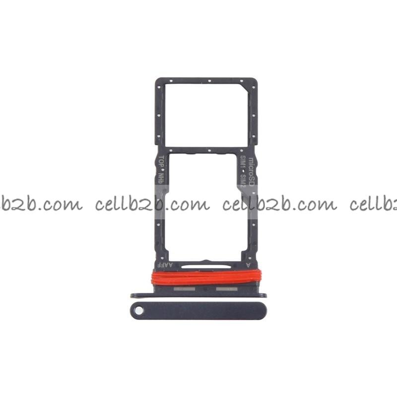 Bandeja SIM para Samsung A16 5G A166P Negra