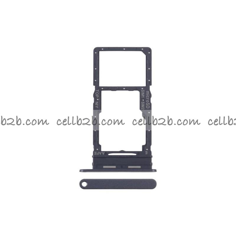 Bandeja SIM para Samsung A16 4G A165F Negra