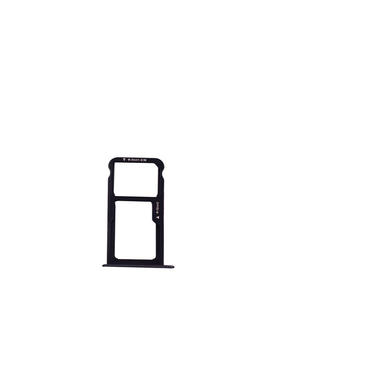 Bandeja de SIM para Huawei P9 Lite Negra