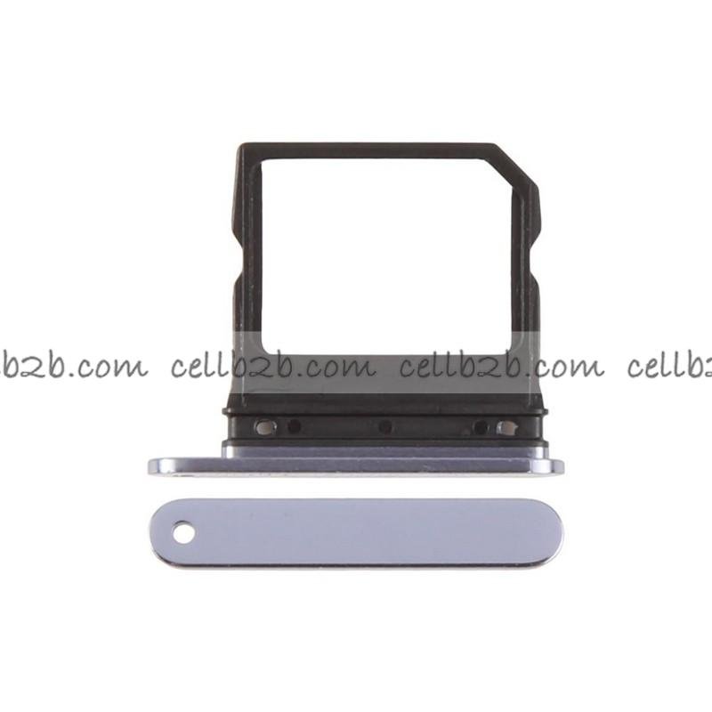 Bandeja SIM para Google Pixel 10 Pro XL 5G G45RY Azul