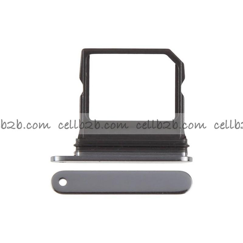 Bandeja SIM para Google Pixel 10 Pro XL 5G G45RY Negro