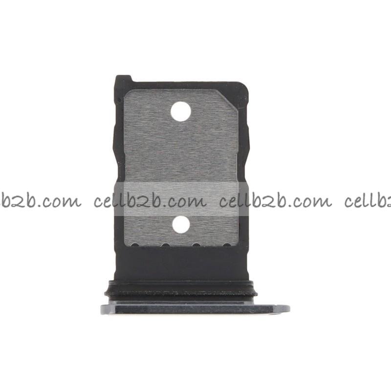 Bandeja SIM para Google Pixel 9 Pro Fold 5G GGH2X Negro