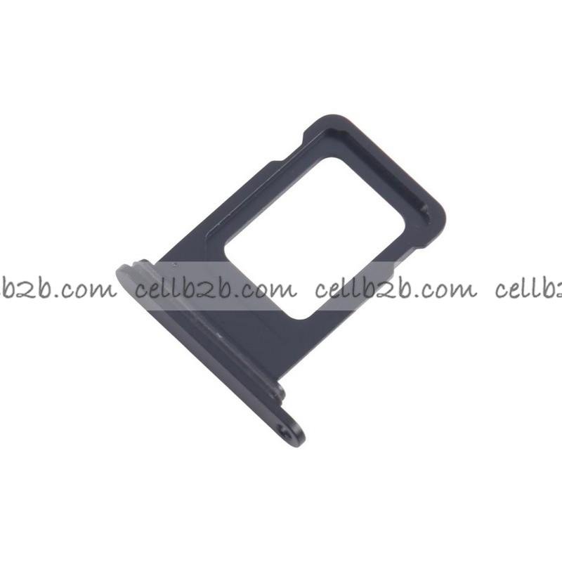 Bandeja SIM para iPhone 16E Negro