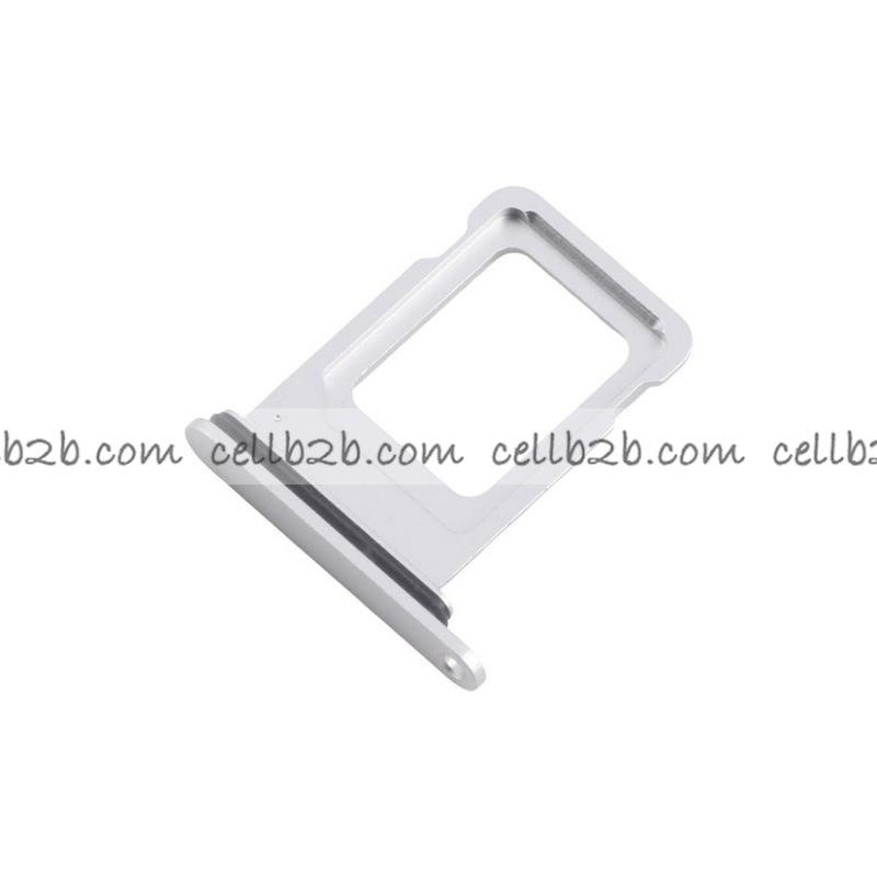 Bandeja SIM para iPhone 16E Blanco