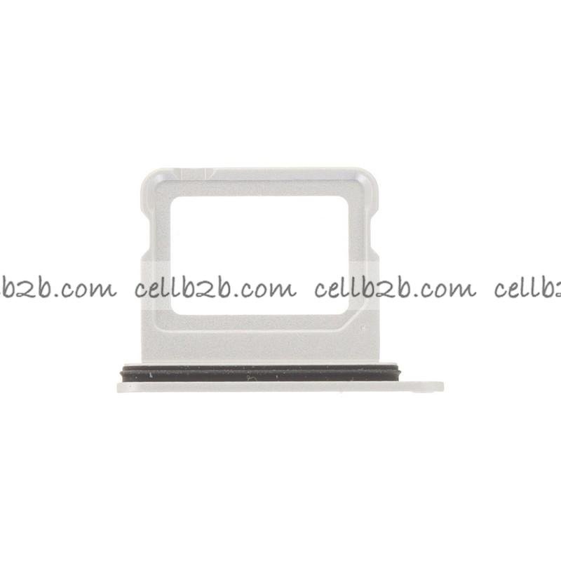 Bandeja SIM para iPhone 17 Blanco
