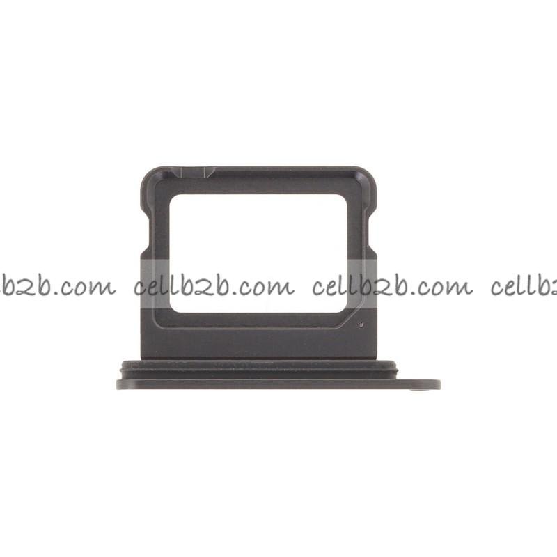Bandeja SIM para iPhone 17 Negro