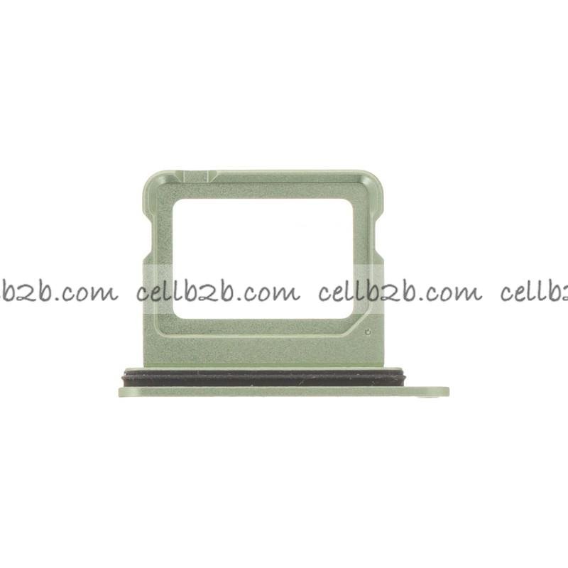 Bandeja SIM para iPhone 17 Verde