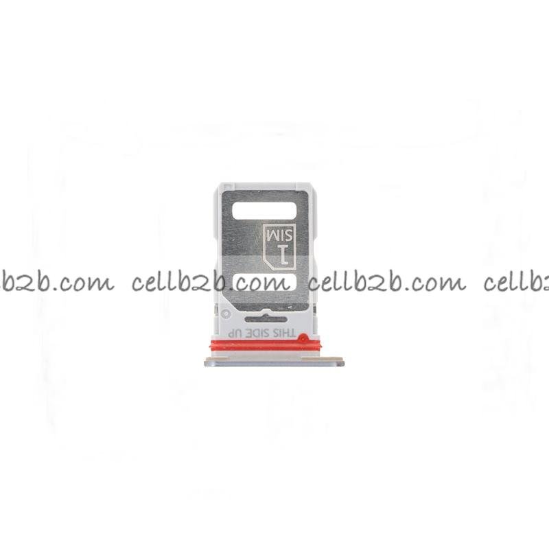 Bandeja SIM para Motorola Edge 30 XT2203-1 Blanco