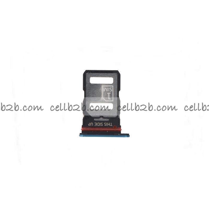 Bandeja SIM para Motorola Edge 30 XT2203-1 Verde