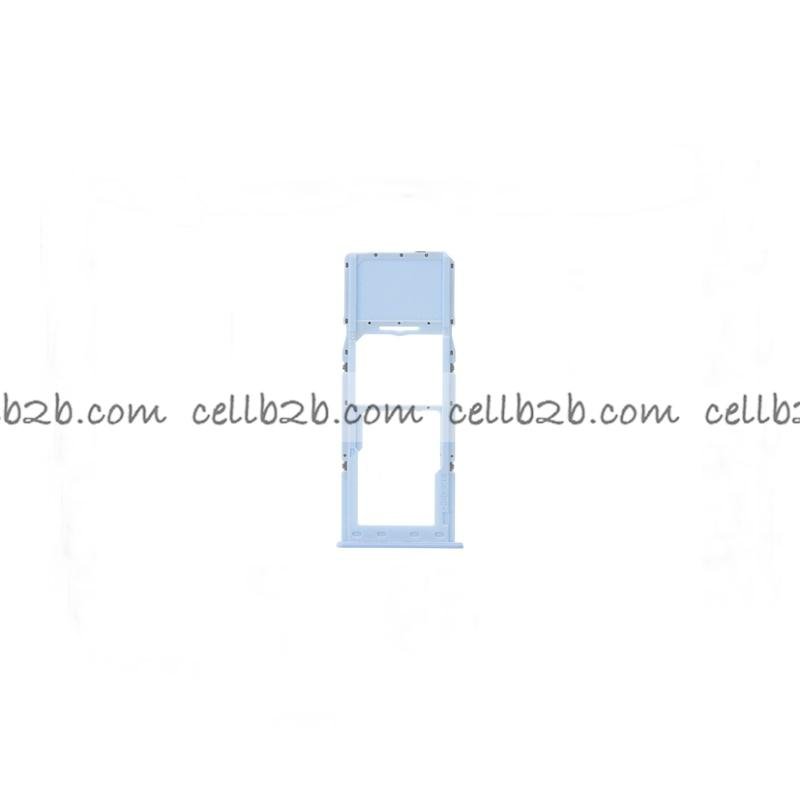 Bandeja de Nano SIM para Samsung A13 4G A137F Azul