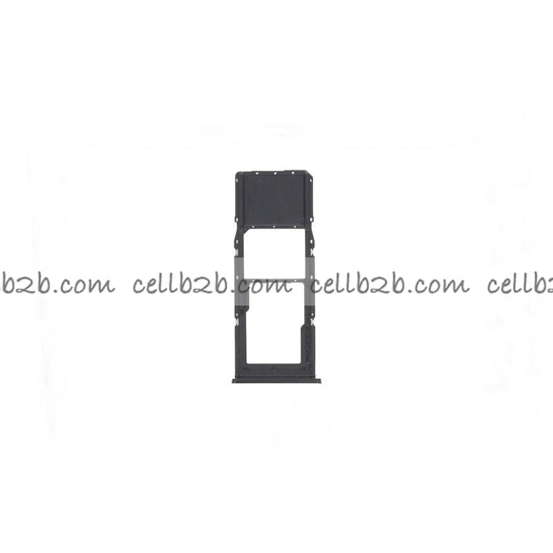 Bandeja de Nano SIM para Samsung A13 4G A137F Negra
