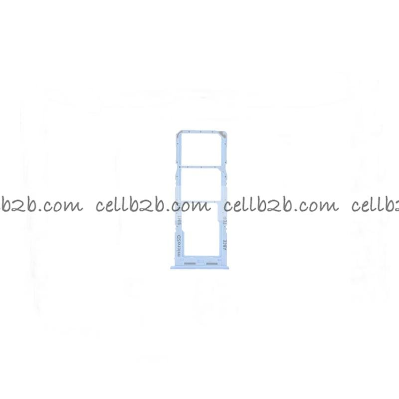 Bandeja de SIM para Samsung A23 4G A235F Azul