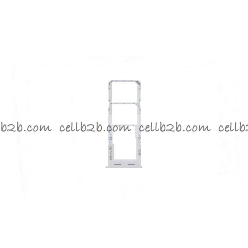 Bandeja de SIM para Samsung A23 4G A235F Blanca