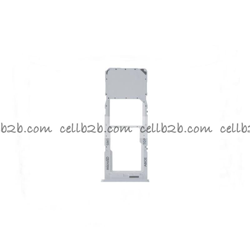 Bandeja de Nano SIM para Samsung A23 4G A235F Blanca