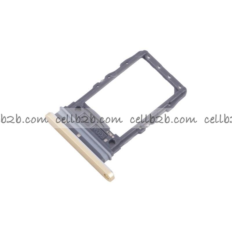 Bandeja Dual SIM para Samsung Z Flip 6 F741 Dorada