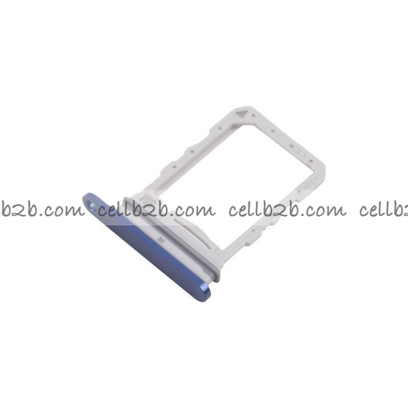 Bandeja Nano SIM para Samsung Z Flip 7 F766B Azul