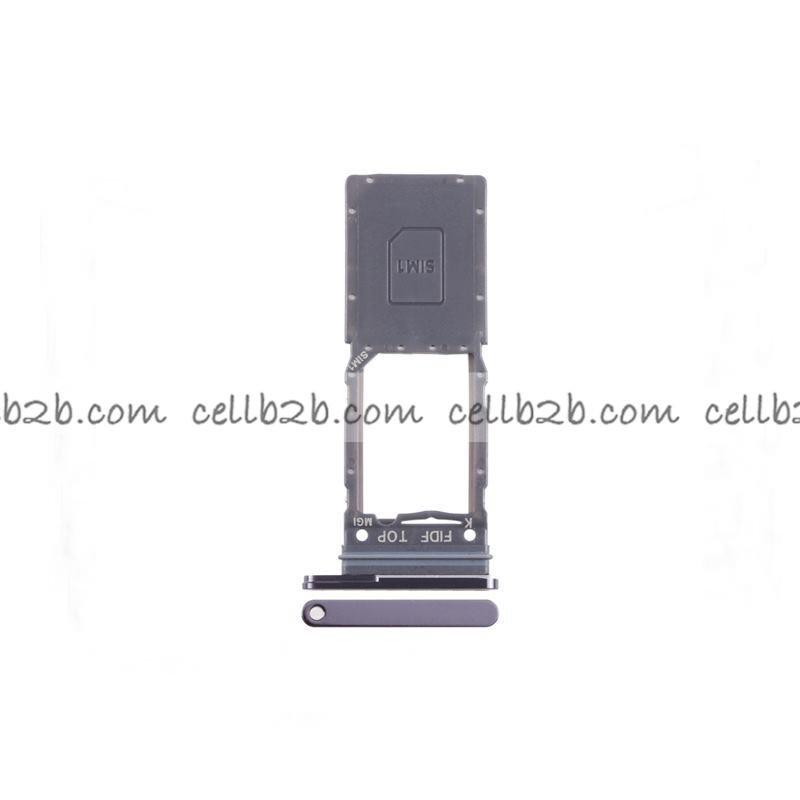 Bandeja Nano SIM para Samsung Z Fold 5 5G F946B Negra