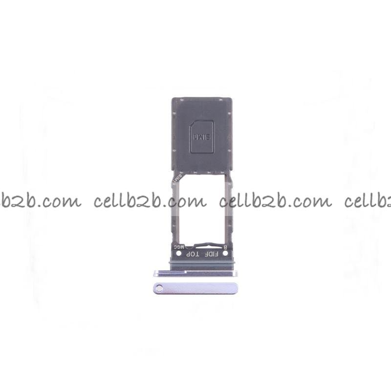 Bandeja Nano SIM para Samsung Z Fold 5 5G F946B Azul