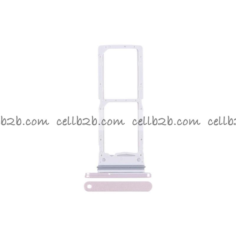 Bandeja Dual SIM para Samsung Z Fold 6 5G F956B Rosa
