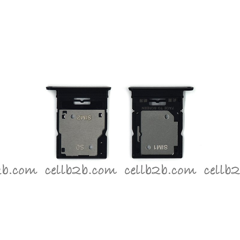 Bandeja SIM para Xiaomi Poco X4 Pro 5G Negra