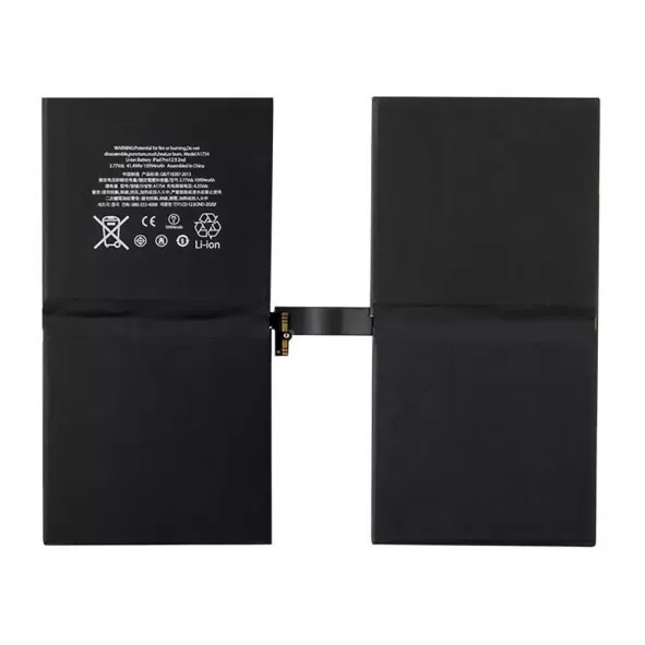 Batería A1754 para APPLE iPad Pro 12.9" 2nd Gen. (2017) A1670 A1671 A1821