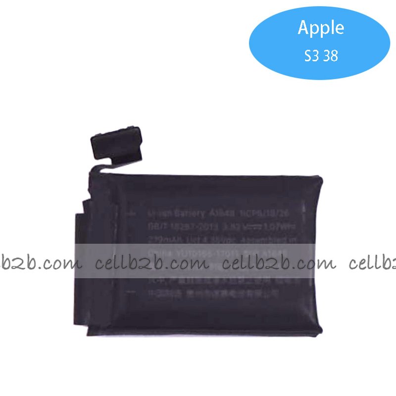 Batería Apple Watch Serie 3 38MM Version GPS