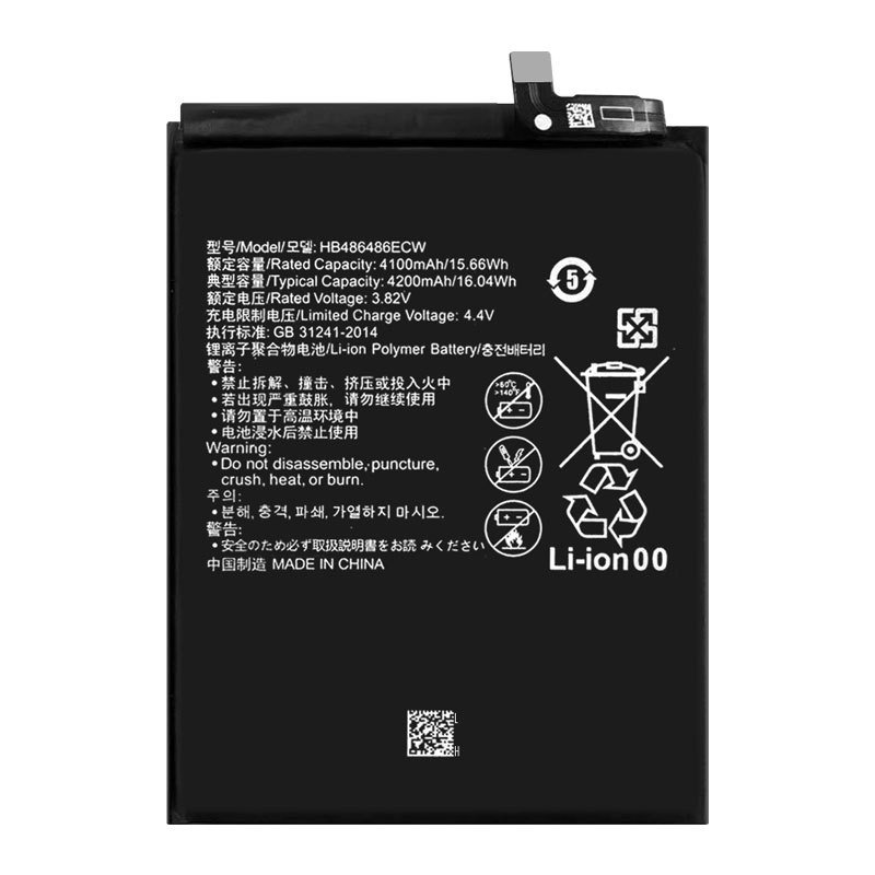 Batería Huawei Mate 20 Pro/ P30 Pro HB486486ECW Nueva