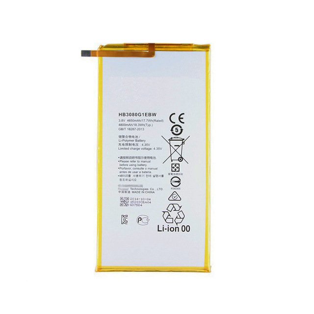 Batería Huawei MediaPad T3 10# / T1 10# / T1 8# / T3 8# / M1 8# HB3080G1EBW