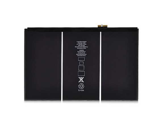 Batería A1389 Para APPLE iPad 3 / iPad 4 (A1416 / A1430 / A1403 / A1458 / A1459 / A1460)
