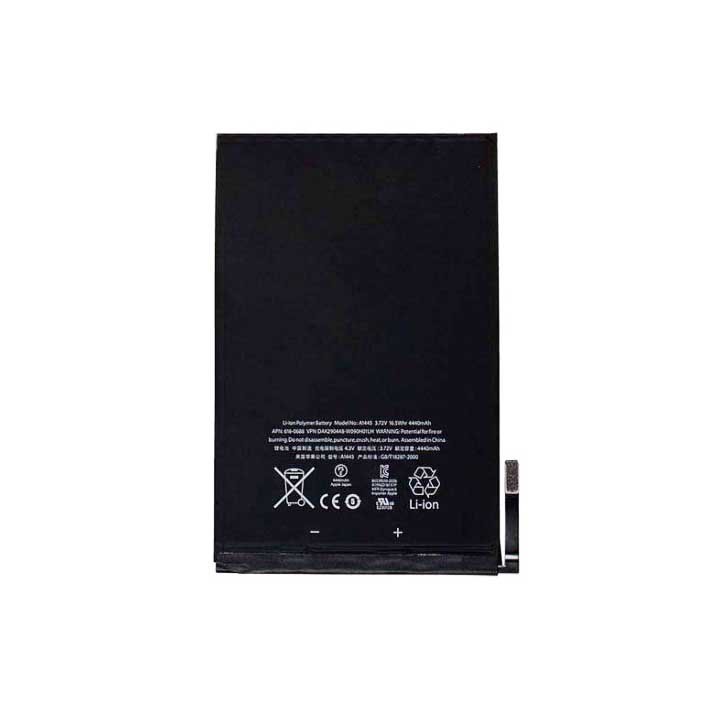 Batería iPad Mini 1 A1432 A1454 A1455 de Reparación Calidad AAA