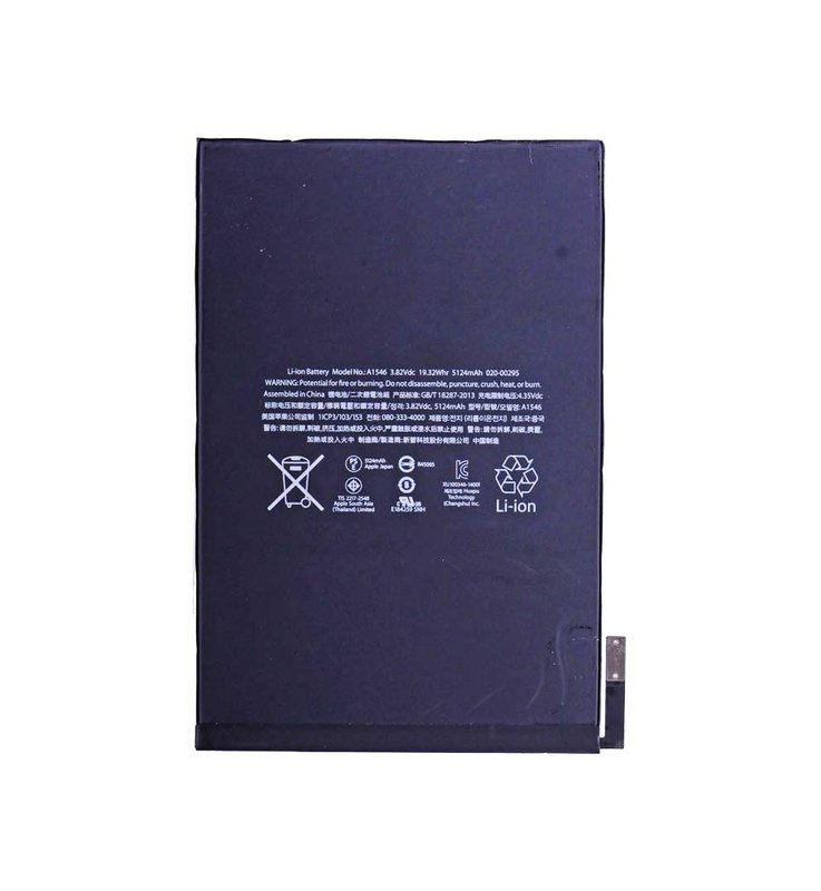 Batería iPad Mini 4 A1538 A1550 de Reparación Calidad AAA