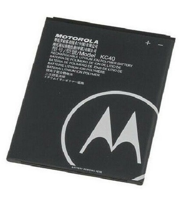 Batería Motorola E6 Plus KC40