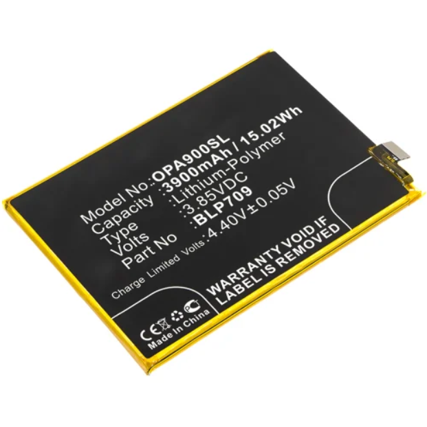 Batería para OPPO A9 BLP709