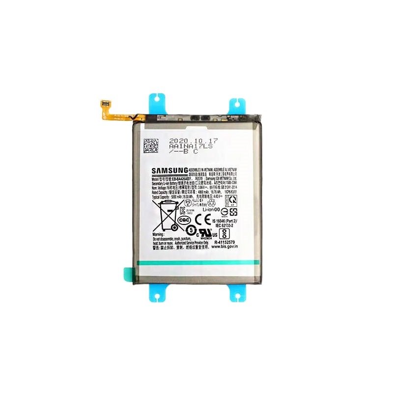Batería EB-BA426ABY para Samsung Galaxy A42 5G A426B / A32 5G A326B / A72 A725F / A72 5G A726B / M22 M225F / M32 M325F 5000mAh